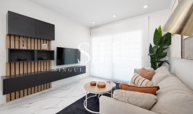 New Build - Apartment / flat - San Miguel de Salinas - Pueblo