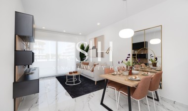 New Build - Apartment / flat - San Miguel de Salinas - Pueblo