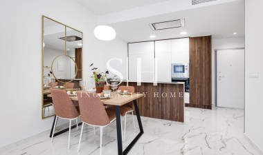 New Build - Apartment / flat - San Miguel de Salinas - Pueblo