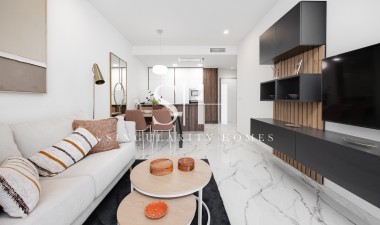 New Build - Apartment / flat - San Miguel de Salinas - Pueblo