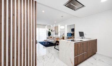 New Build - Apartment / flat - San Miguel de Salinas - Pueblo