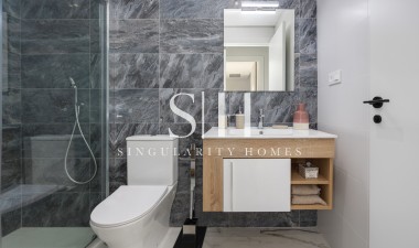 New Build - Apartment / flat - San Miguel de Salinas - Pueblo