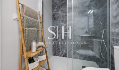 New Build - Apartment / flat - San Miguel de Salinas - Pueblo