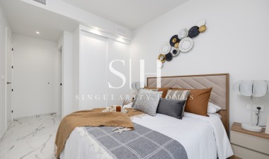 New Build - Apartment / flat - San Miguel de Salinas - Pueblo