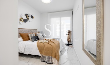 New Build - Apartment / flat - San Miguel de Salinas - Pueblo