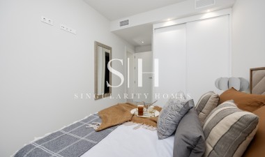 New Build - Apartment / flat - San Miguel de Salinas - Pueblo