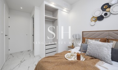 New Build - Apartment / flat - San Miguel de Salinas - Pueblo