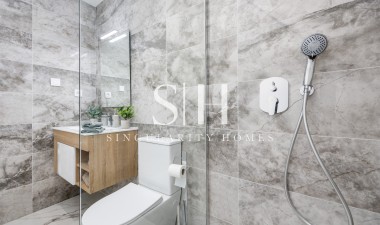 New Build - Apartment / flat - San Miguel de Salinas - Pueblo