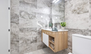 New Build - Apartment / flat - San Miguel de Salinas - Pueblo