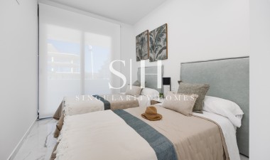 New Build - Apartment / flat - San Miguel de Salinas - Pueblo