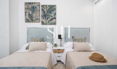 New Build - Apartment / flat - San Miguel de Salinas - Pueblo