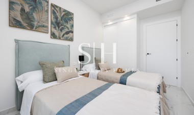 New Build - Apartment / flat - San Miguel de Salinas - Pueblo