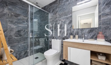 New Build - Apartment / flat - San Miguel de Salinas - Pueblo