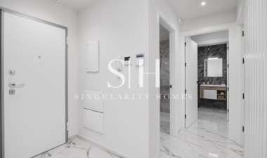 Новое здание - Квартира / квартира - San Miguel de Salinas - Pueblo