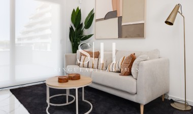 Новое здание - Квартира / квартира - San Miguel de Salinas - Pueblo