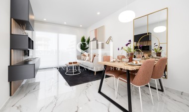 Новое здание - Квартира / квартира - San Miguel de Salinas - Pueblo