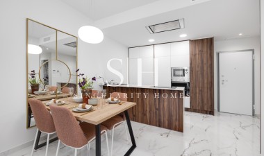 Новое здание - Квартира / квартира - San Miguel de Salinas - Pueblo