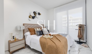 Новое здание - Квартира / квартира - San Miguel de Salinas - Pueblo