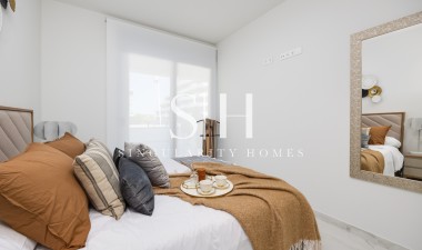 Новое здание - Квартира / квартира - San Miguel de Salinas - Pueblo