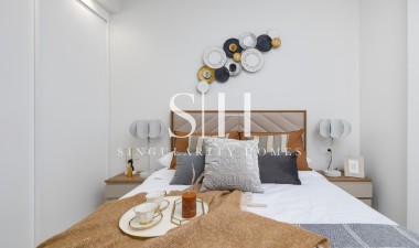 Новое здание - Квартира / квартира - San Miguel de Salinas - Pueblo