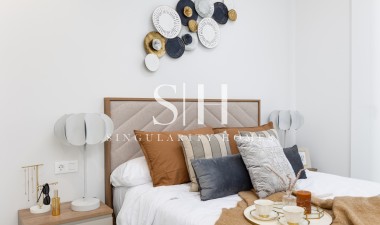 Новое здание - Квартира / квартира - San Miguel de Salinas - Pueblo