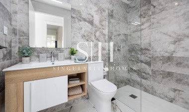 Новое здание - Квартира / квартира - San Miguel de Salinas - Pueblo