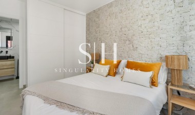 New Build - Apartment / flat - San Javier - Santiago De La Ribera