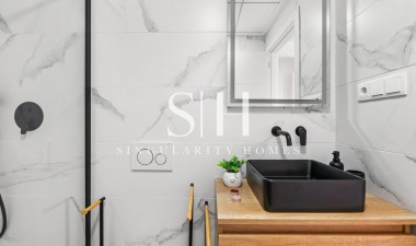 New Build - Apartment / flat - San Javier - Santiago De La Ribera