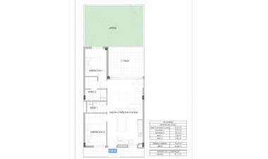 Neue Gebäude - Wohnung - Villajoyosa - Cala de Finestrat