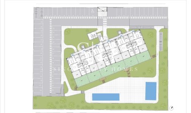 Neue Gebäude - Wohnung - Villajoyosa - Cala de Finestrat