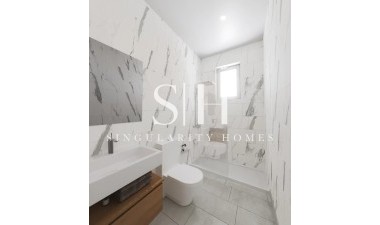 Nieuwbouw Woningen - Appartement / flat - Villajoyosa - Cala de Finestrat