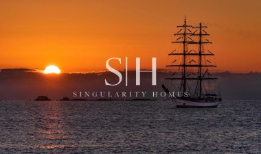 Nieuwbouw Woningen - Appartement / flat - Villajoyosa - Cala de Finestrat