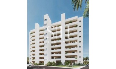 Nieuwbouw Woningen - Appartement / flat - Villajoyosa - Cala de Finestrat