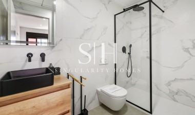 New Build - Apartment / flat - San Javier - Santiago De La Ribera