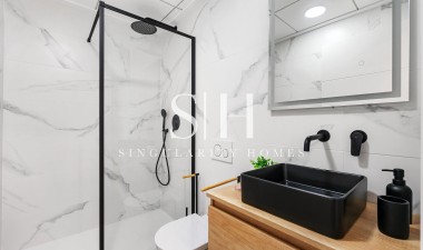 New Build - Apartment / flat - San Javier - Santiago De La Ribera