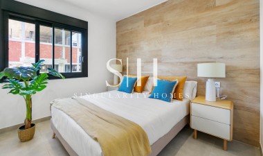 New Build - Apartment / flat - San Javier - Santiago De La Ribera