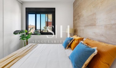 New Build - Apartment / flat - San Javier - Santiago De La Ribera