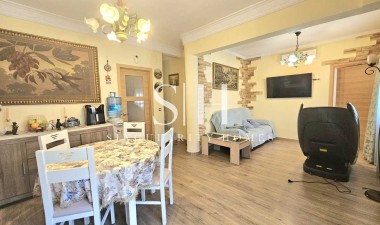 Herverkoop - Villa - Torrevieja - Torre Del Moro