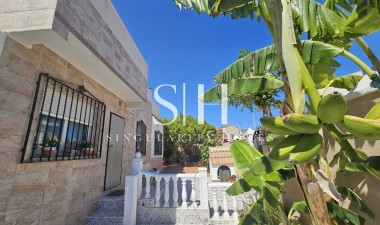 Herverkoop - Villa - Torrevieja - Torre Del Moro