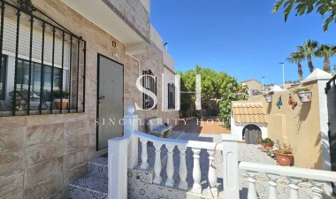 Herverkoop - Villa - Torrevieja - Torre Del Moro
