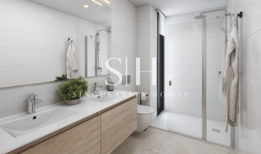 Новое здание - Villa - San Javier - Roda Golf