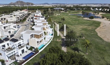 Новое здание - Villa - San Javier - Roda Golf