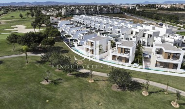 Новое здание - Villa - San Javier - Roda Golf