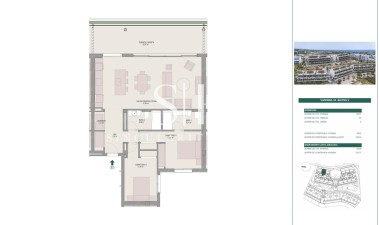 Nowy budynek - Mieszkanie w bloku - Estepona - Cancelada
