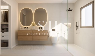 Nieuwbouw Woningen - Appartement / flat - Estepona - Cancelada