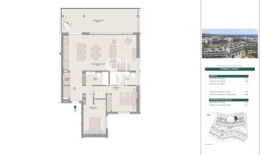 Nieuwbouw Woningen - Appartement / flat - Estepona - Cancelada