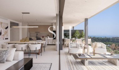 Nieuwbouw Woningen - Appartement / flat - Estepona - Cancelada