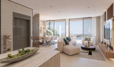 Nieuwbouw Woningen - Appartement / flat - Estepona - Cancelada