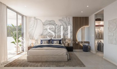 Nieuwbouw Woningen - Appartement / flat - Estepona - Cancelada