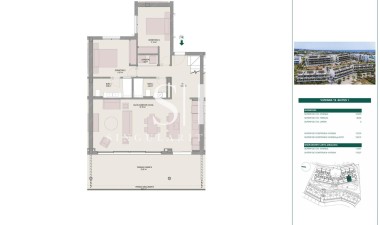Nieuwbouw Woningen - Appartement / flat - Estepona - Cancelada
